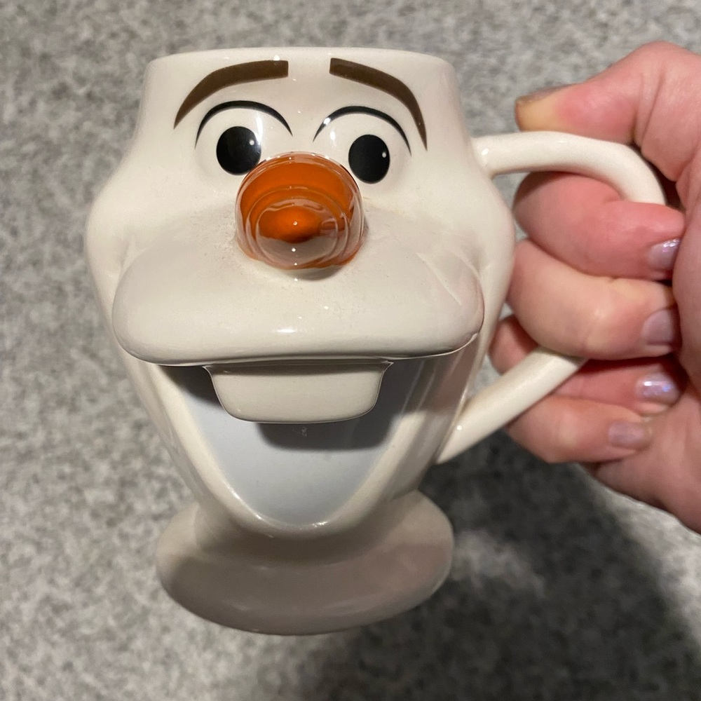 Olaf Mug (Frozen)